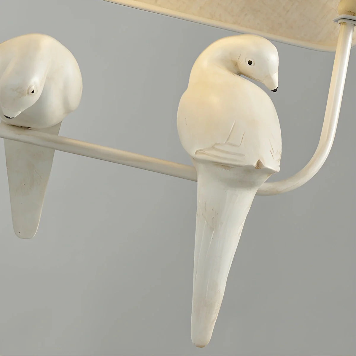 Feyran Nordic Bird Pendant Light for Living Room Bedroom