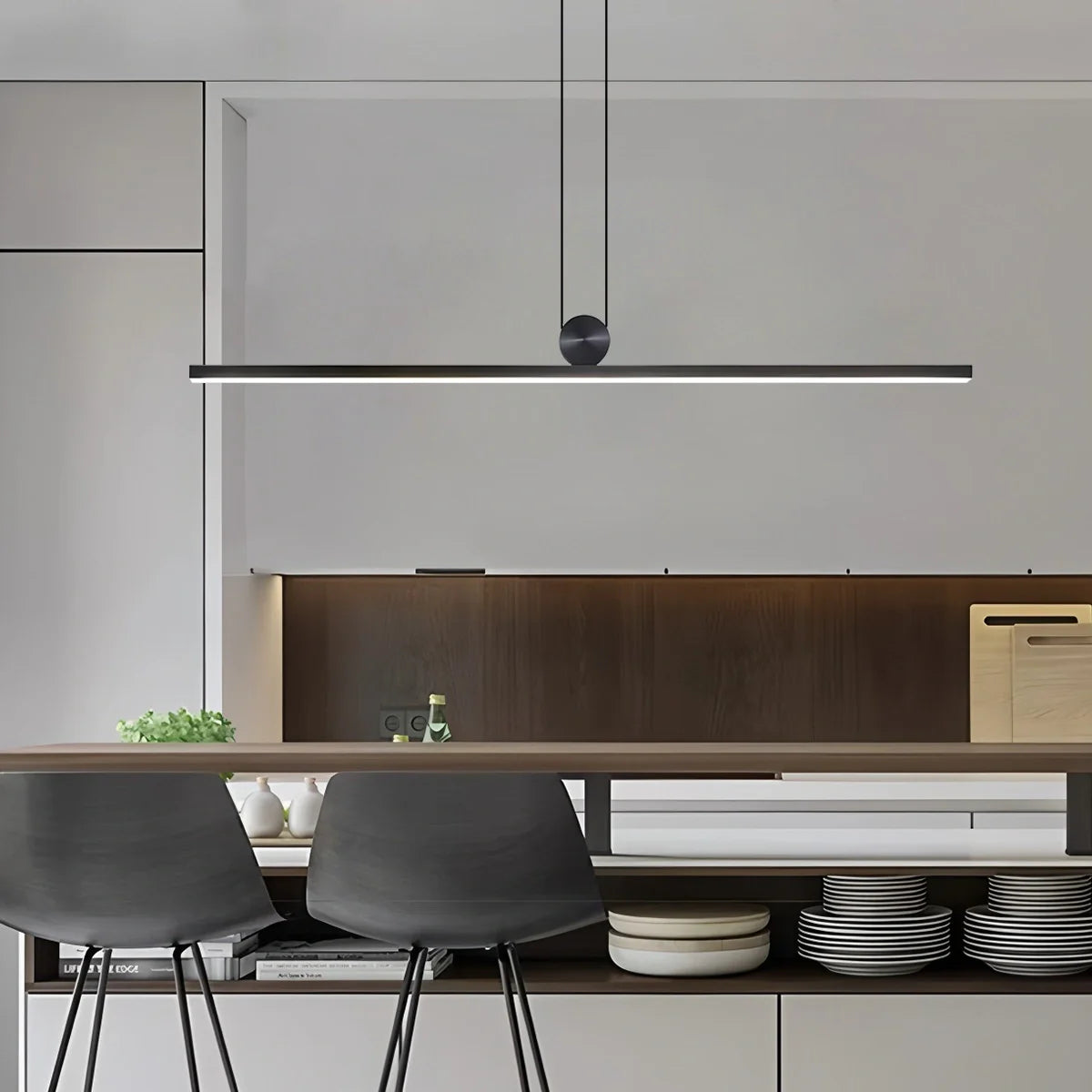 Feyran Arlo Minimalist Geometric Pendant Light