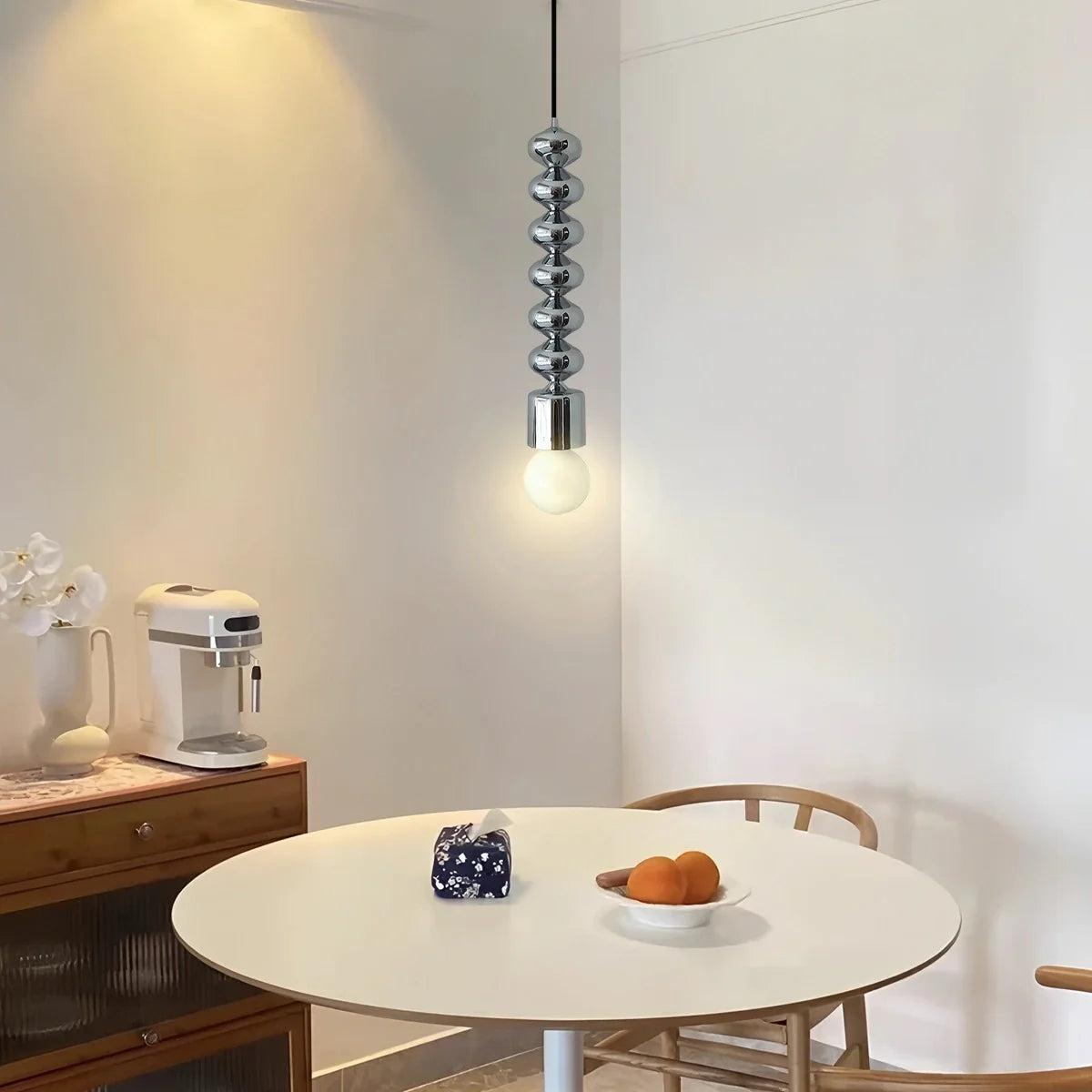 Feyran Bauhaus Bead Bedside Pendant Light