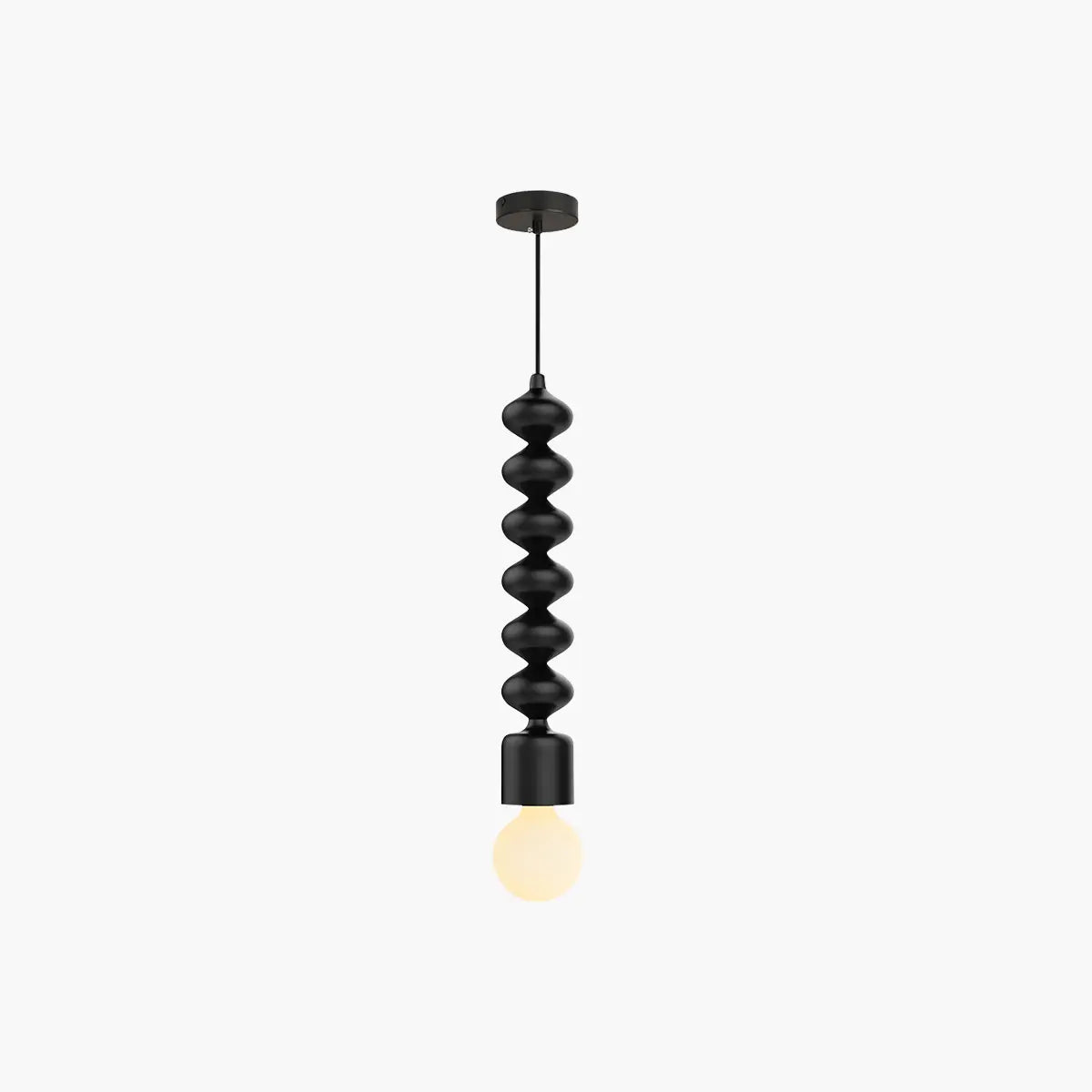 Feyran Bauhaus Bead Bedside Pendant Light