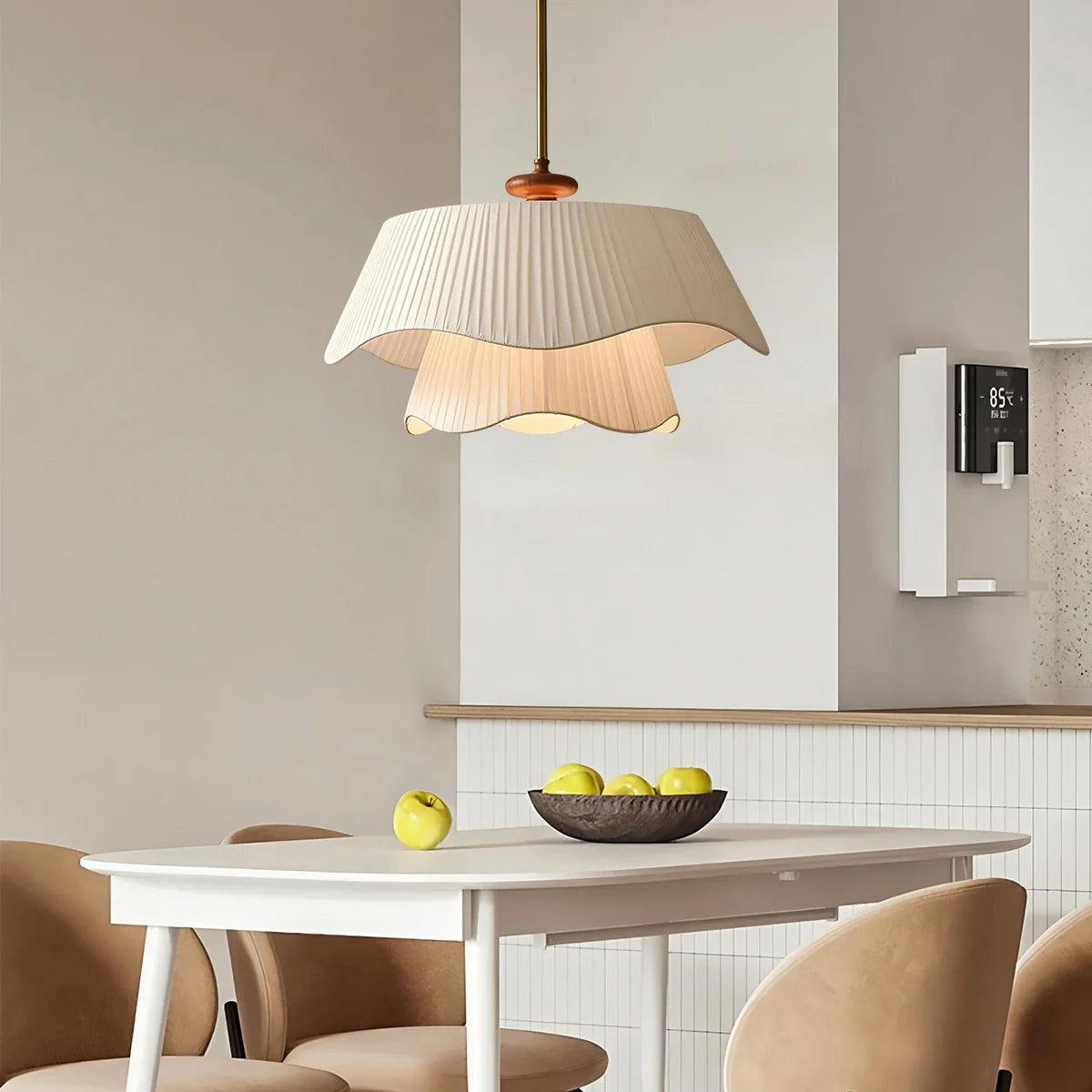 Feyran Bellevue Pendant Lamp for Bedroom