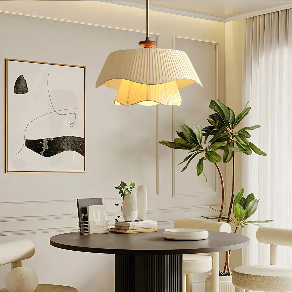 Feyran Bellevue Pendant Lamp for Bedroom