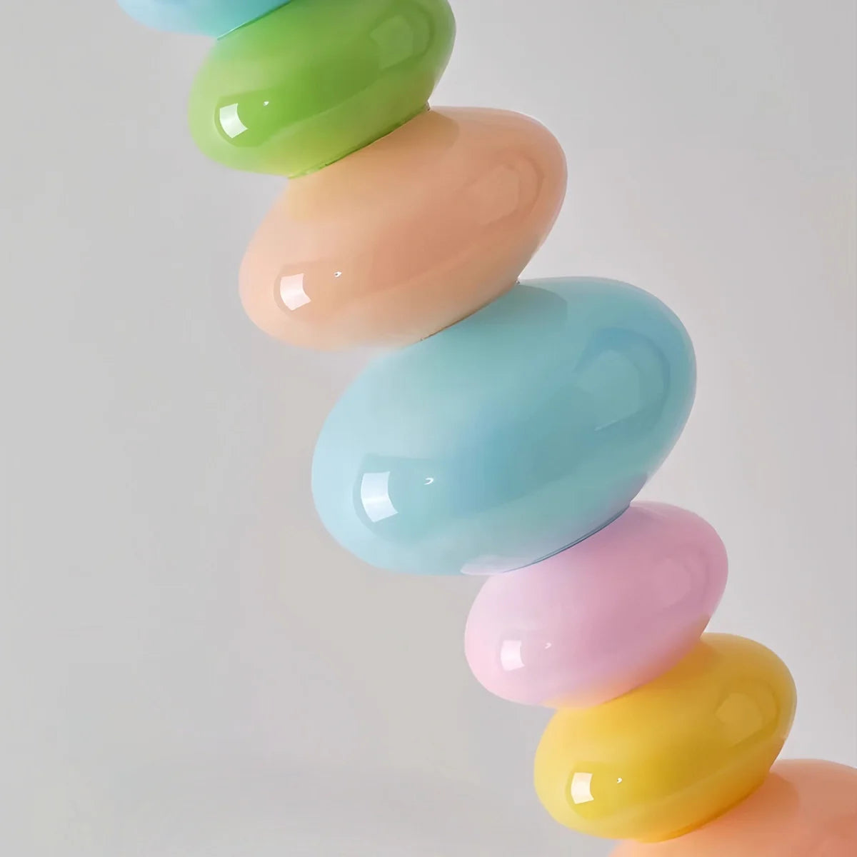 Feyran Candy Skewers Column Floor Lamp