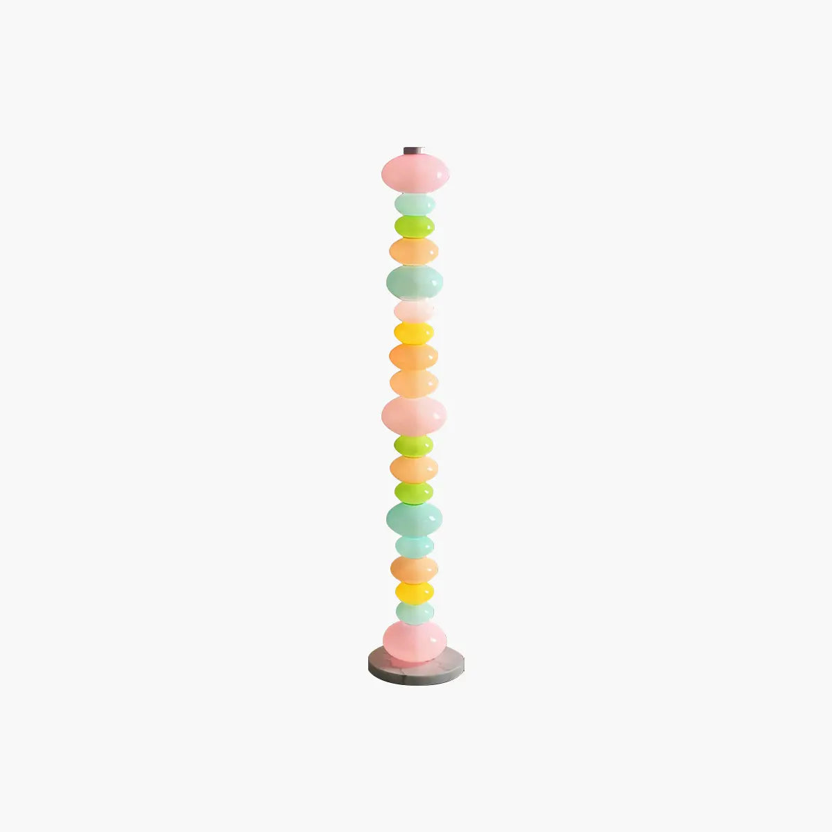 Feyran Candy Skewers Column Floor Lamp