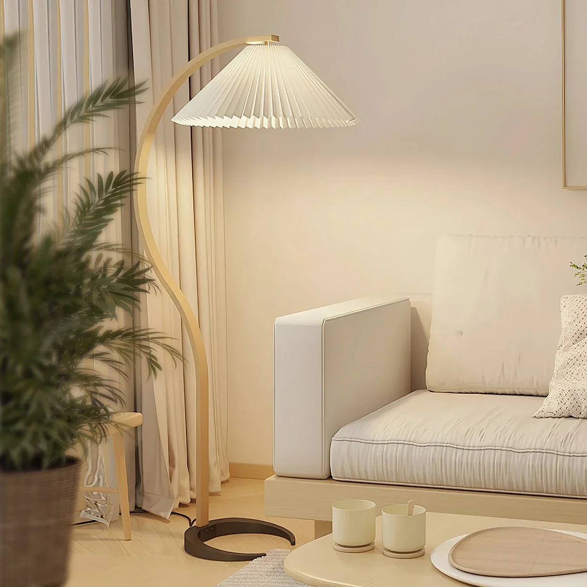 Feyran Caprani Floor Lamp for Living Room