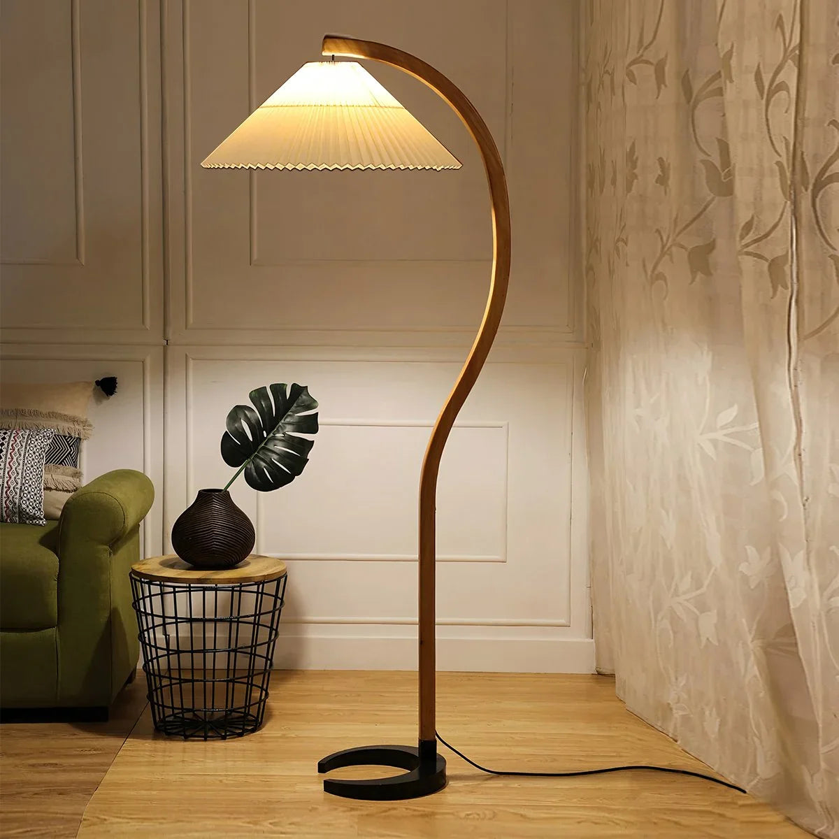 Feyran Caprani Floor Lamp for Living Room