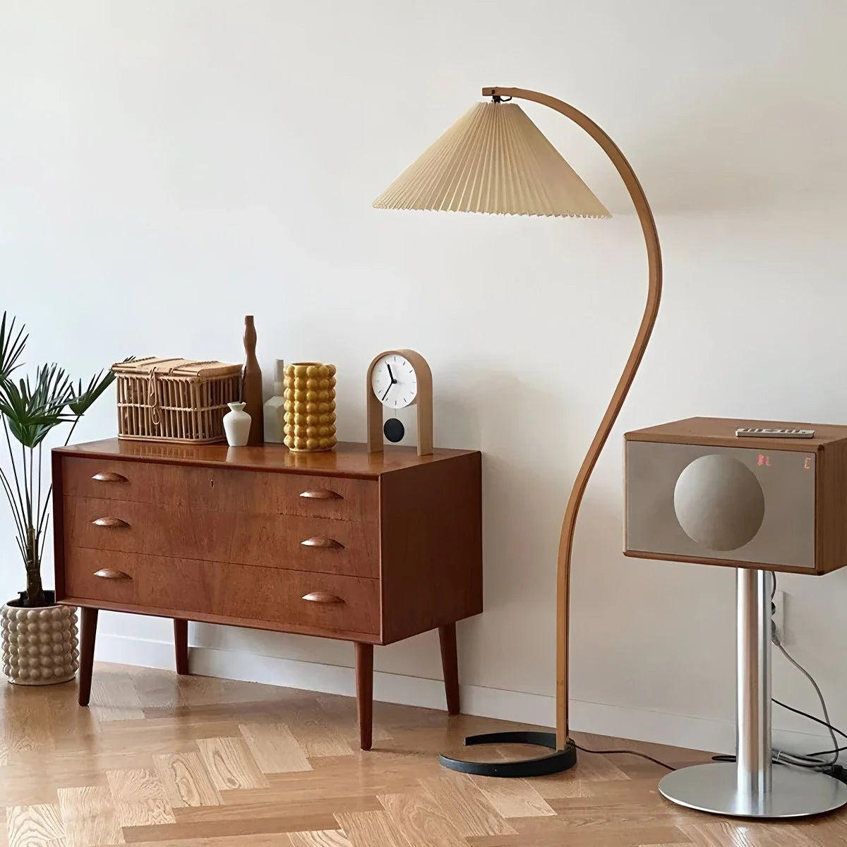Feyran Caprani Floor Lamp for Living Room
