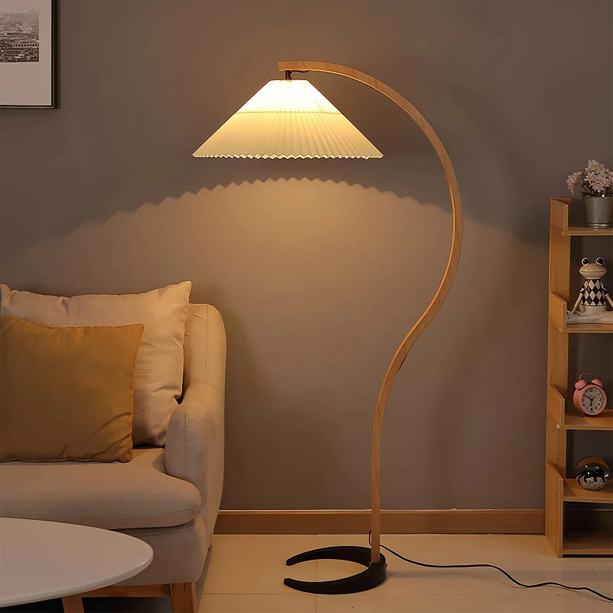 Feyran Caprani Floor Lamp for Living Room