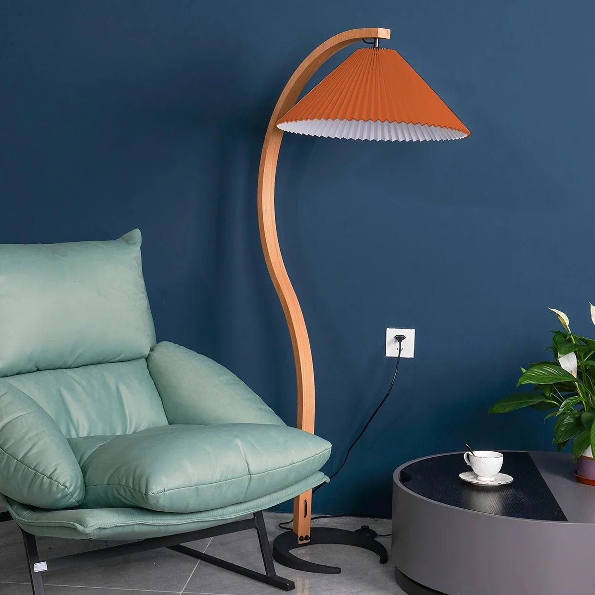Feyran Caprani Floor Lamp for Living Room