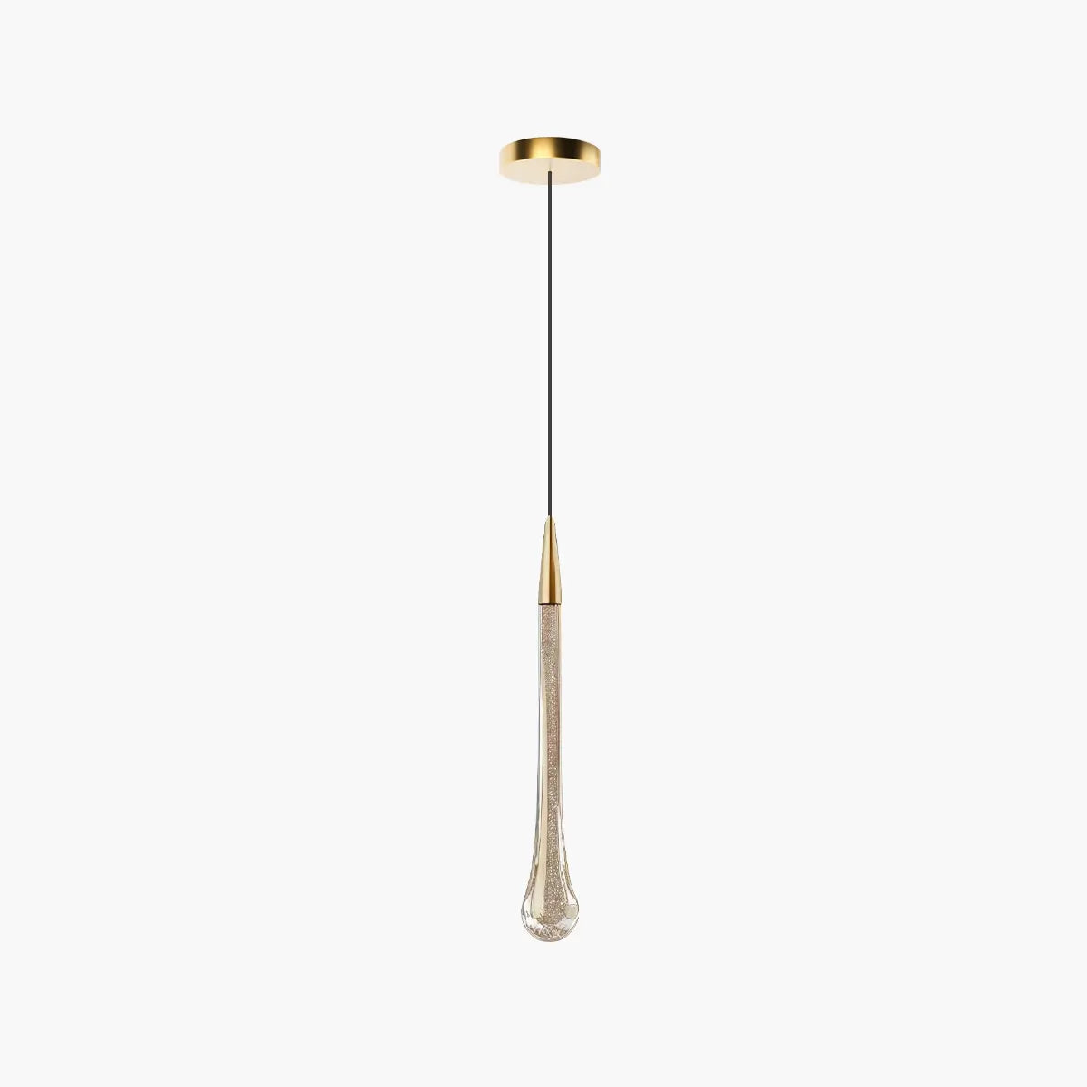 Feyran Chryseos Crystal Pendant Light for Living Room