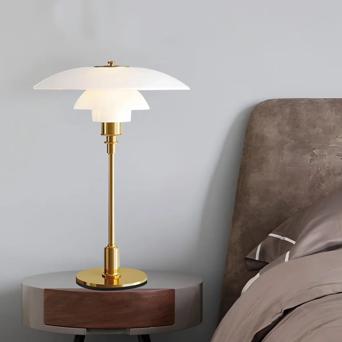 Feyran Classic Reading Table Lamp for Bedroom