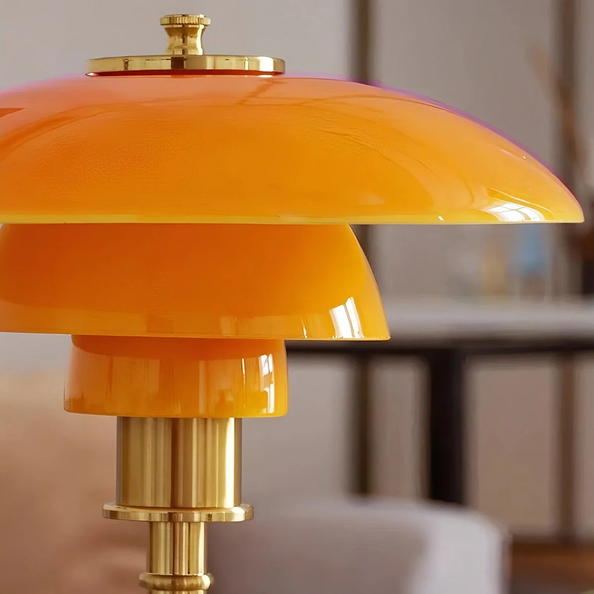 Feyran Classic Reading Table Lamp for Bedroom