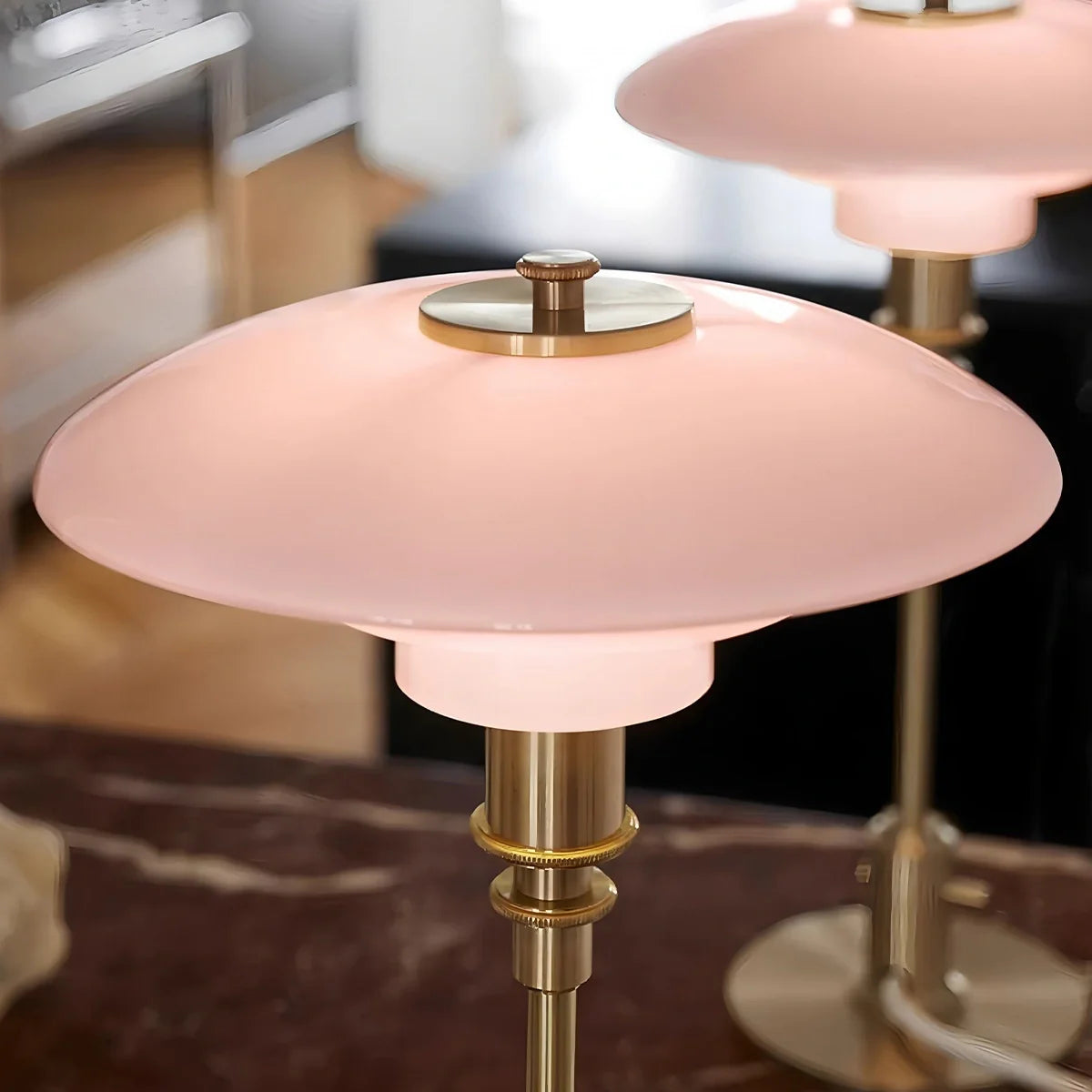 Feyran Classic Reading Table Lamp for Bedroom