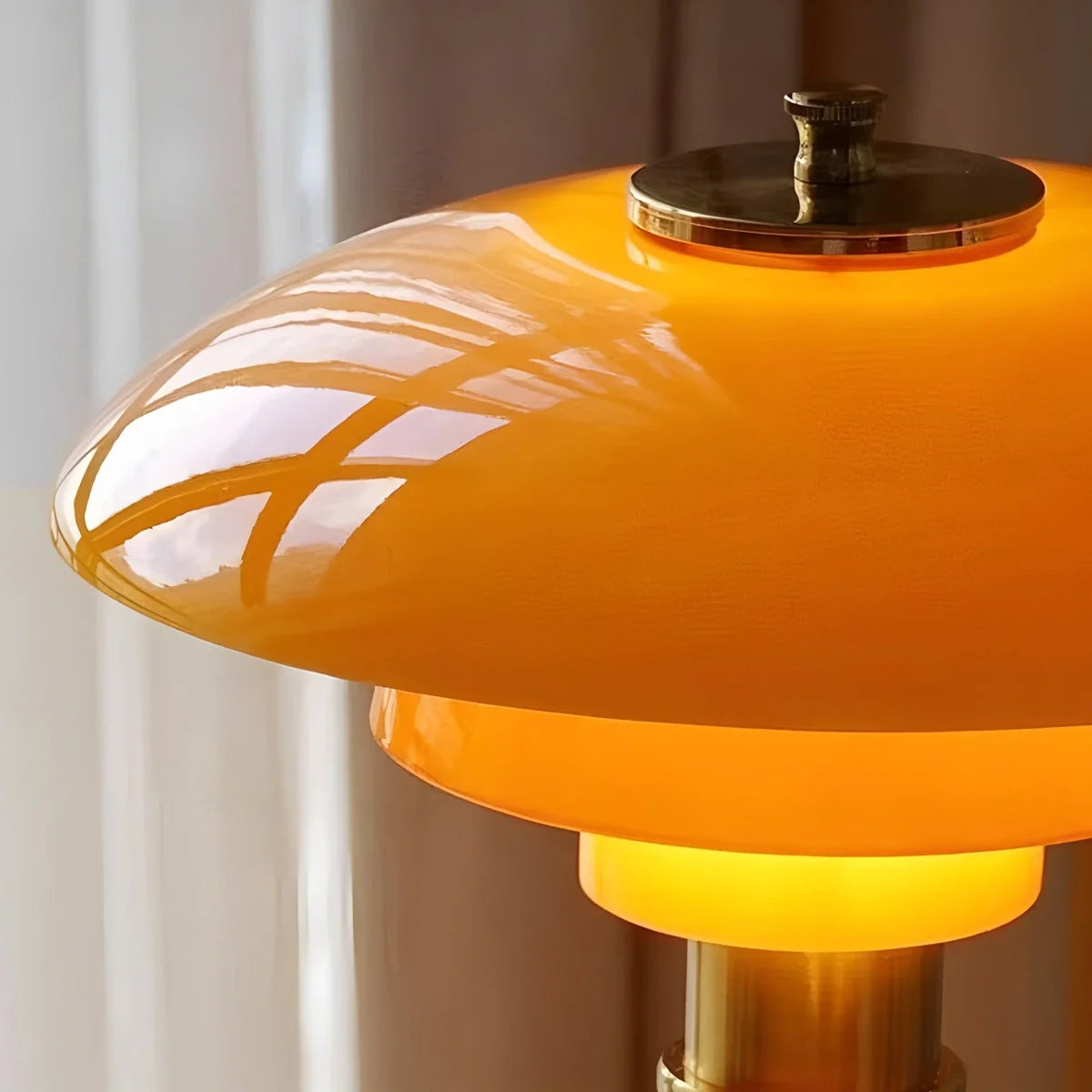 Feyran Classic Reading Table Lamp for Bedroom