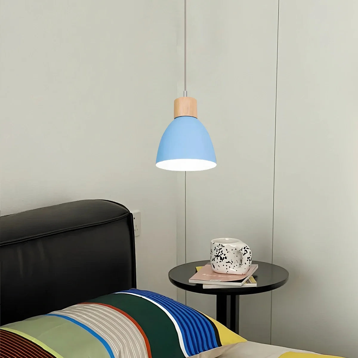 Feyran Colorato Aluminum Pendant Light for Kitchen
