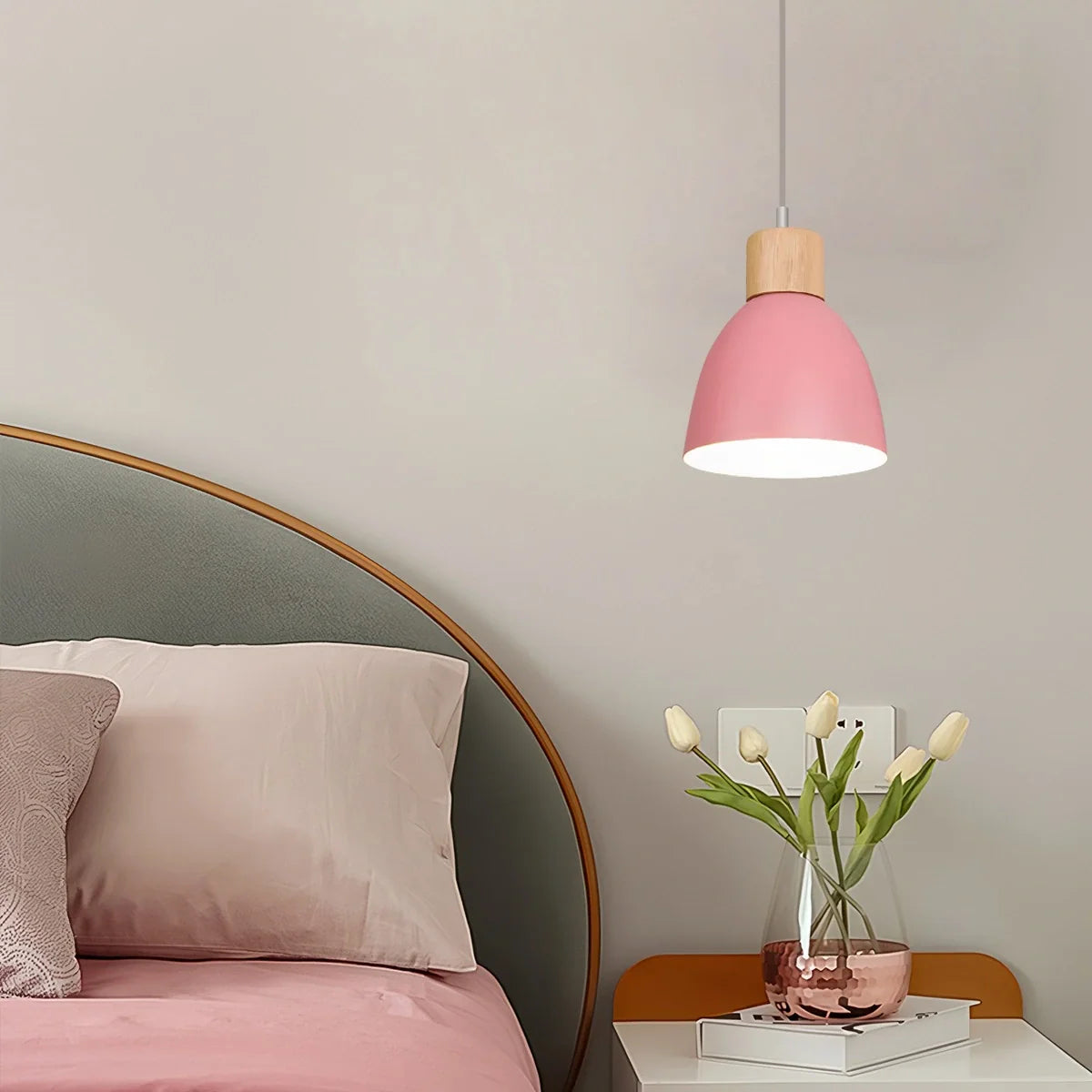 Feyran Colorato Aluminum Pendant Light for Kitchen