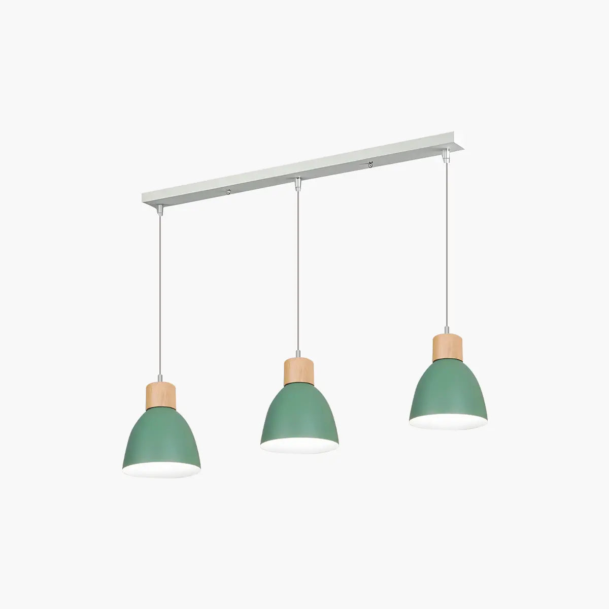 Feyran Colorato Aluminum Pendant Light for Kitchen