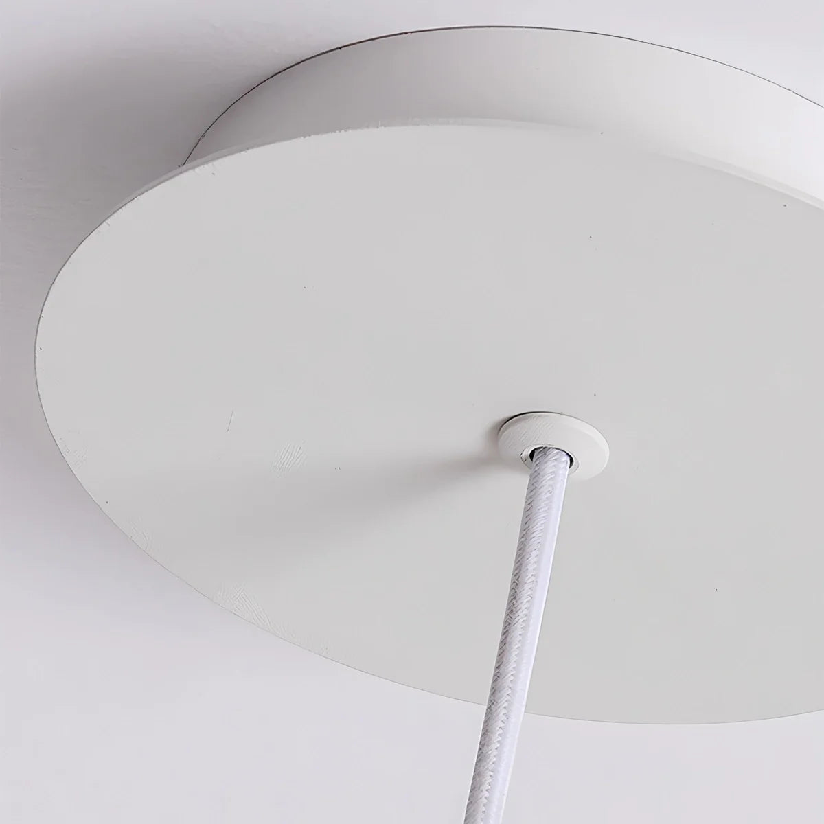 Feyran Cone Counterweight Pulley Swag Pendant Lamp