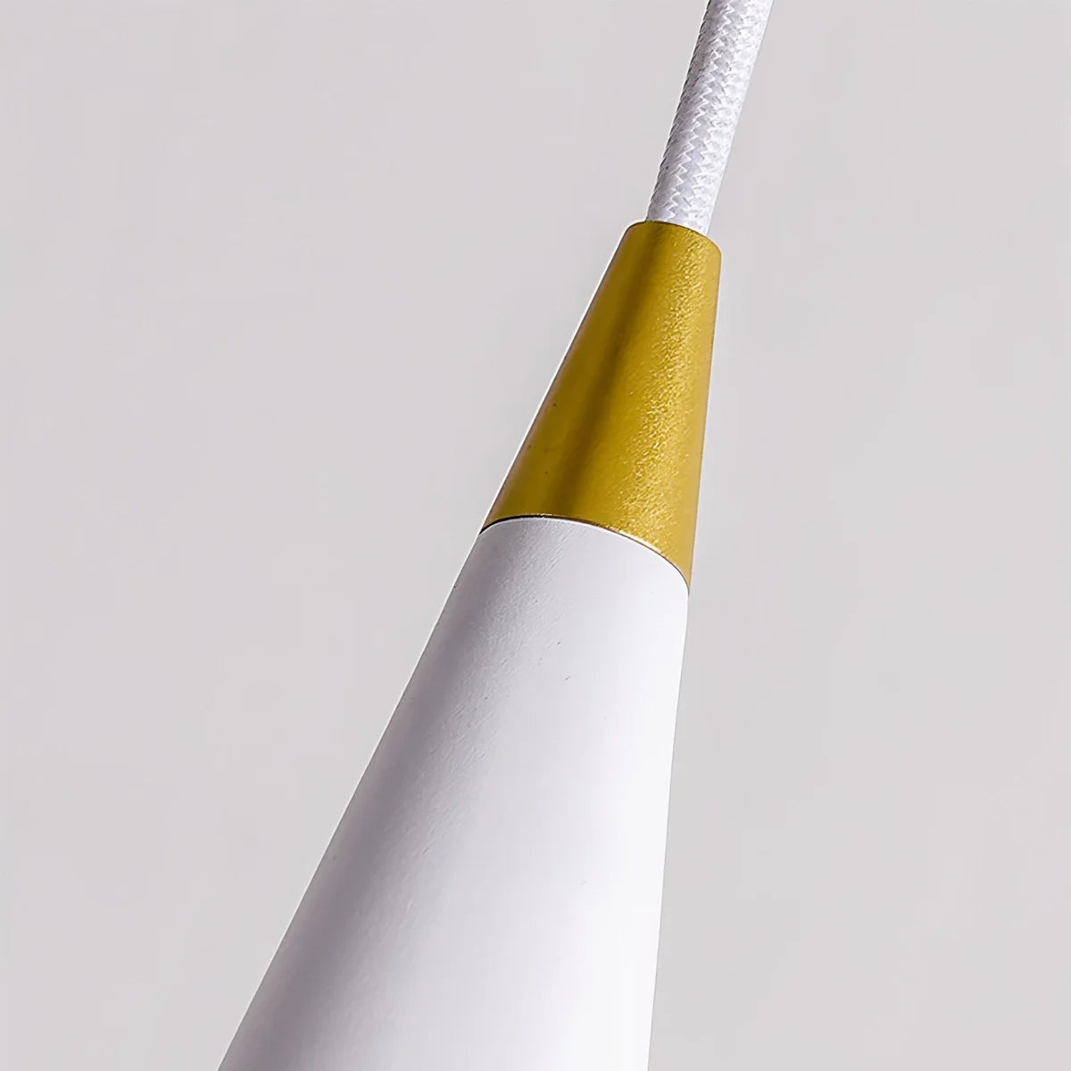 Feyran Cone Counterweight Pulley Swag Pendant Lamp