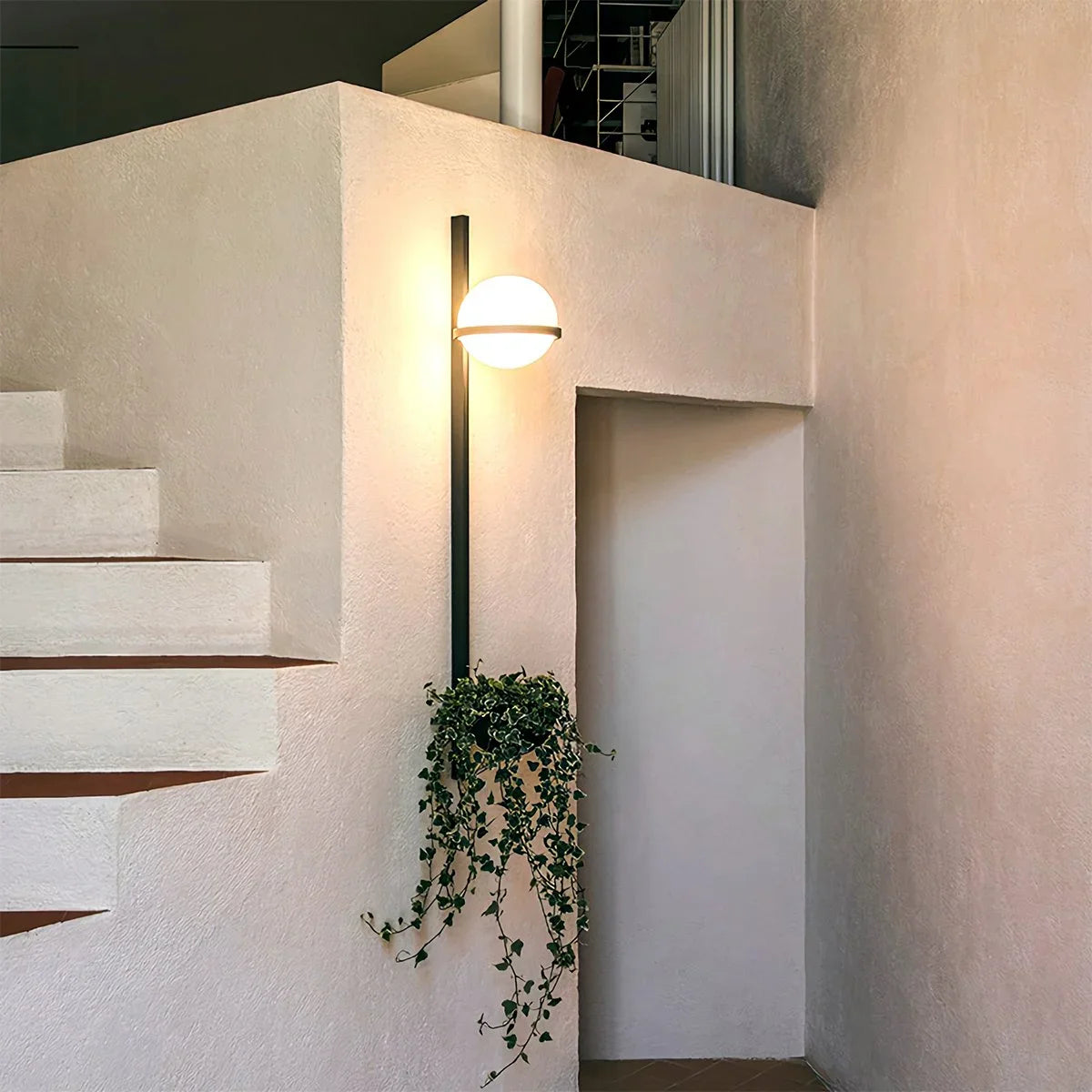 Feyran Creative Minimalist Plants Pendant Light