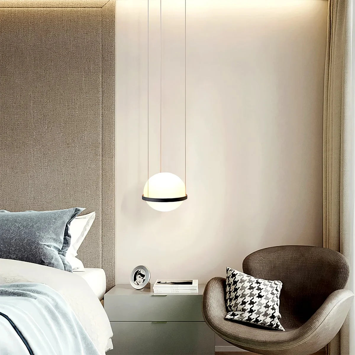 Feyran Creative Minimalist Plants Pendant Light