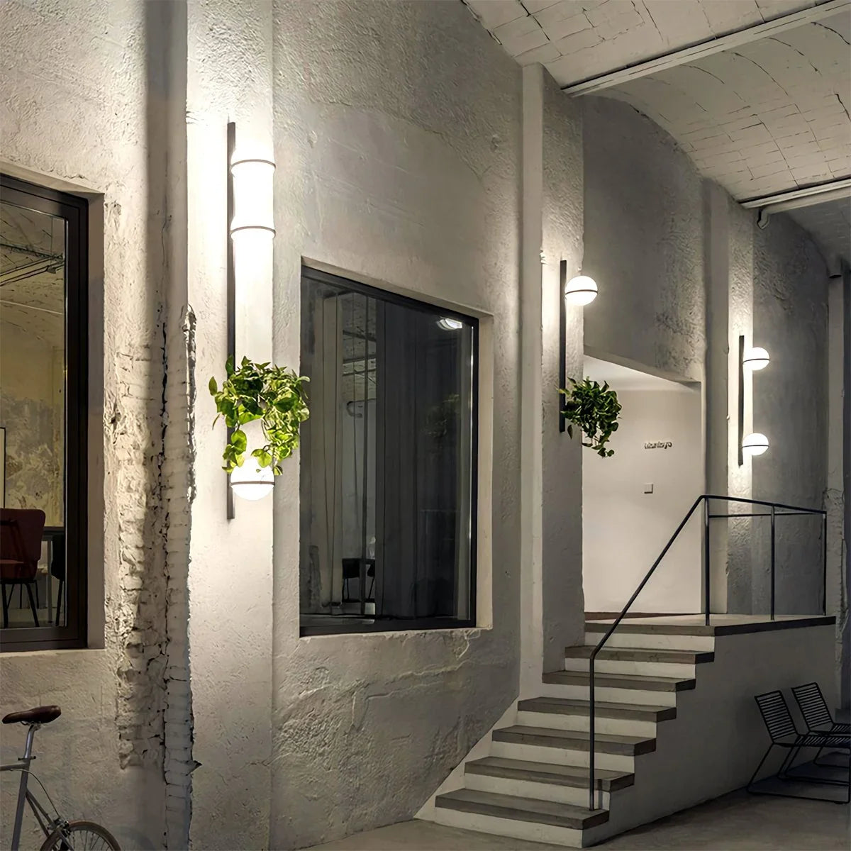 Feyran Creative Minimalist Plants Pendant Light