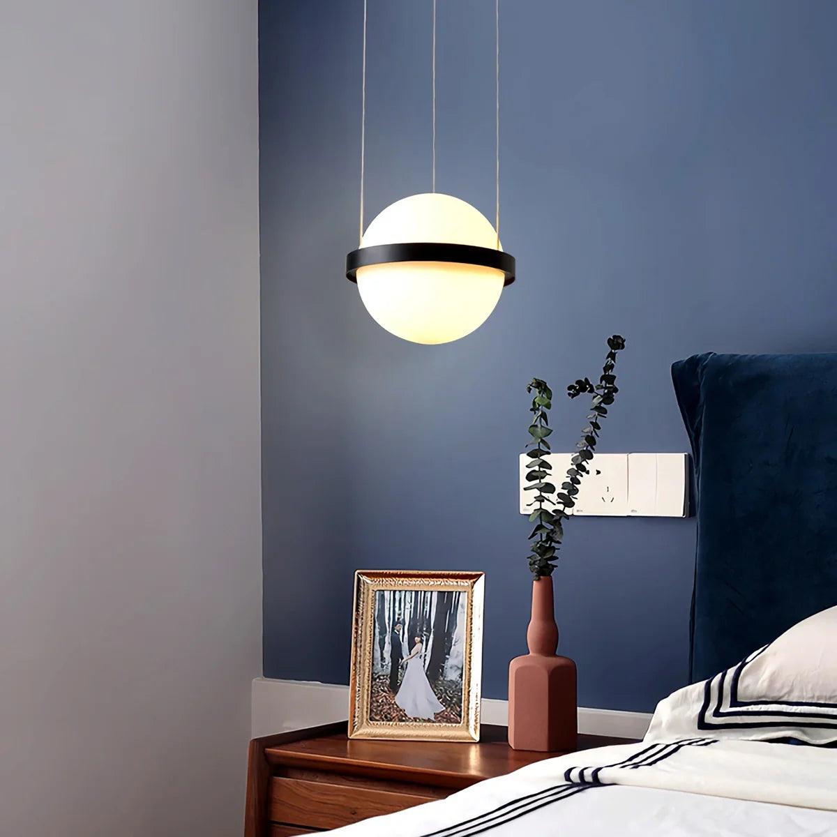 Feyran Creative Minimalist Plants Pendant Light