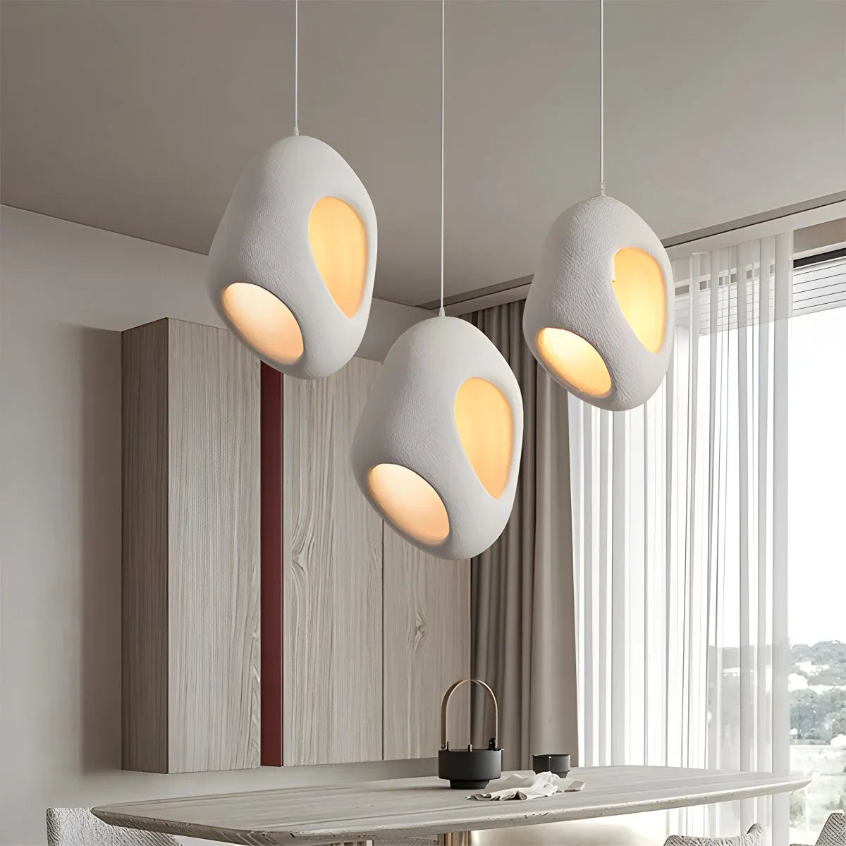 Feyran Creative Personality Irregular Pendant Light