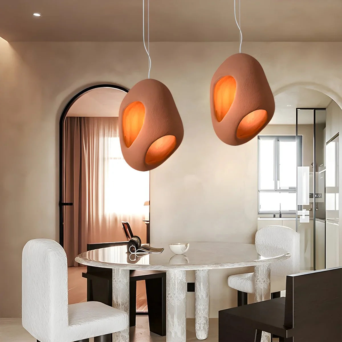 Feyran Creative Personality Irregular Pendant Light
