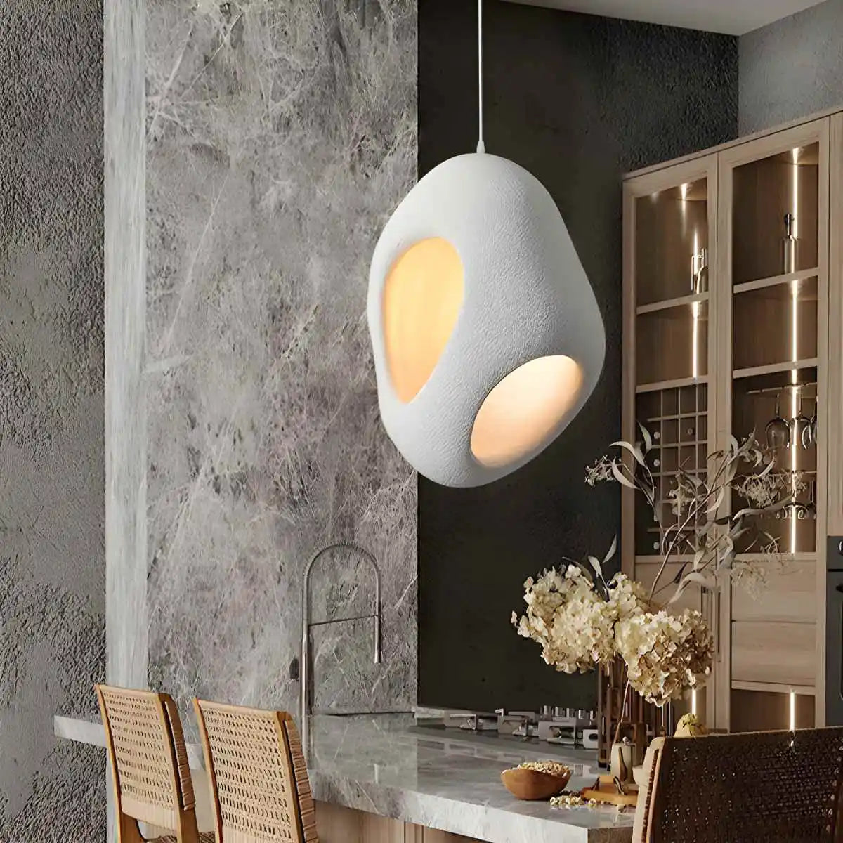 Feyran Creative Personality Irregular Pendant Light