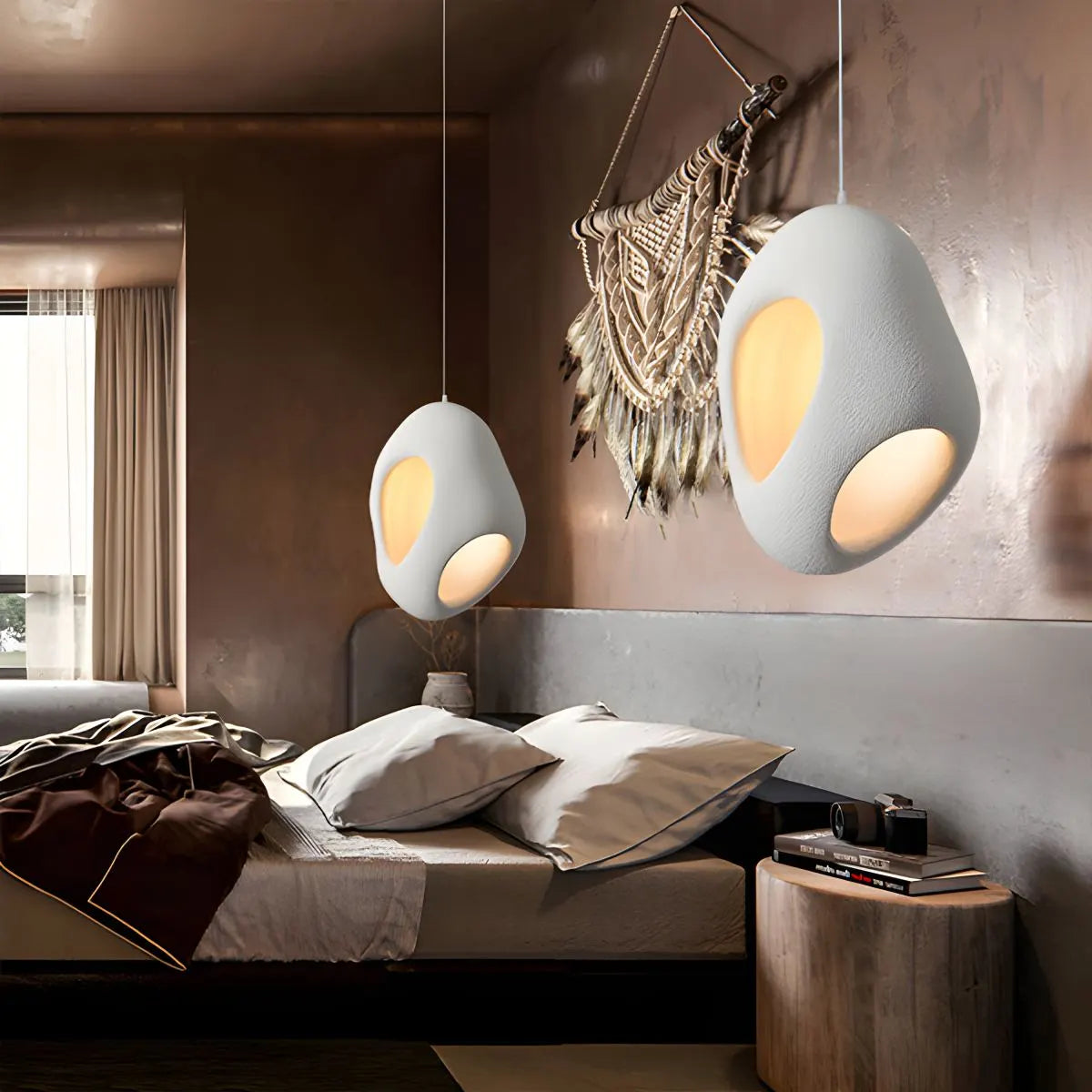 Feyran Creative Personality Irregular Pendant Light