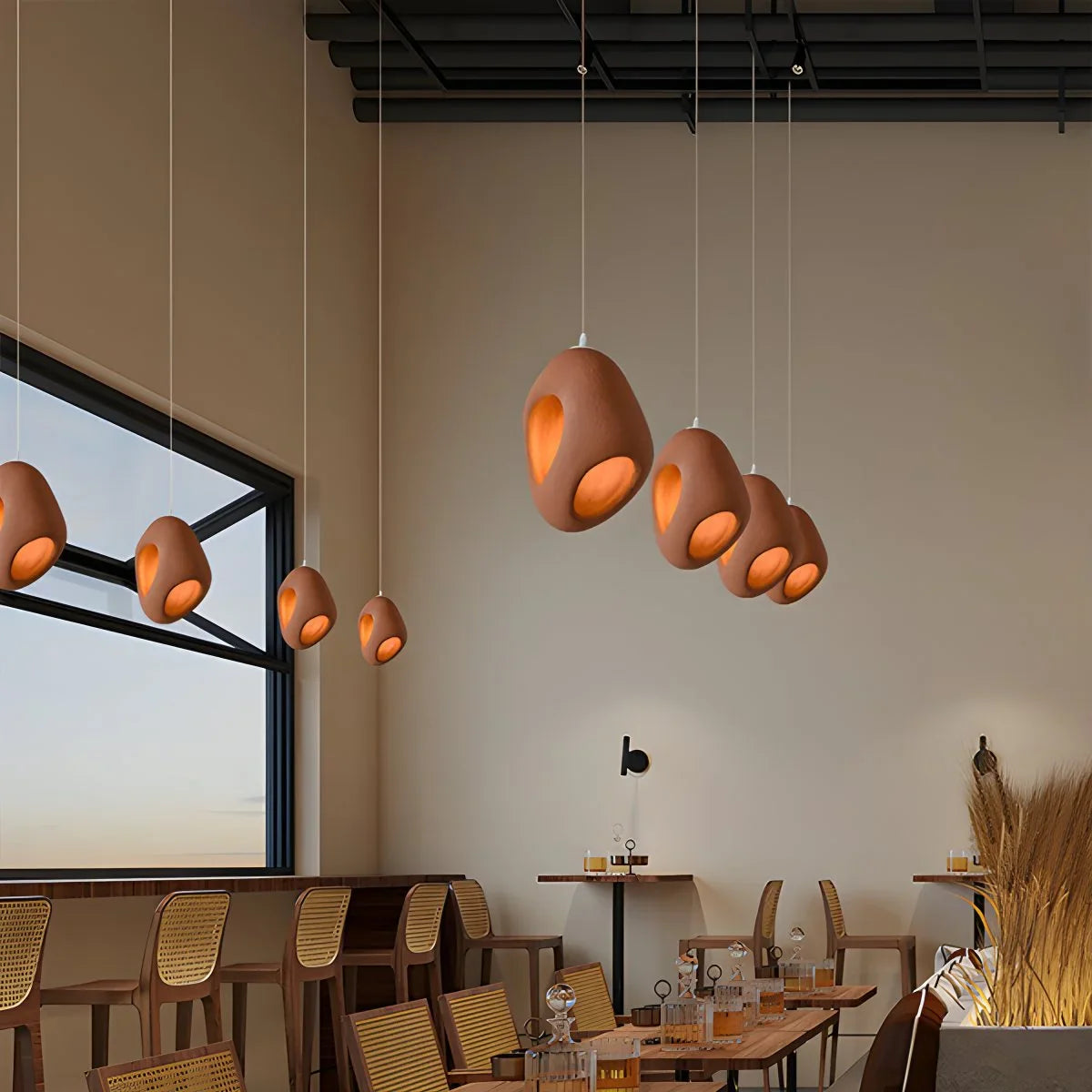 Feyran Creative Personality Irregular Pendant Light