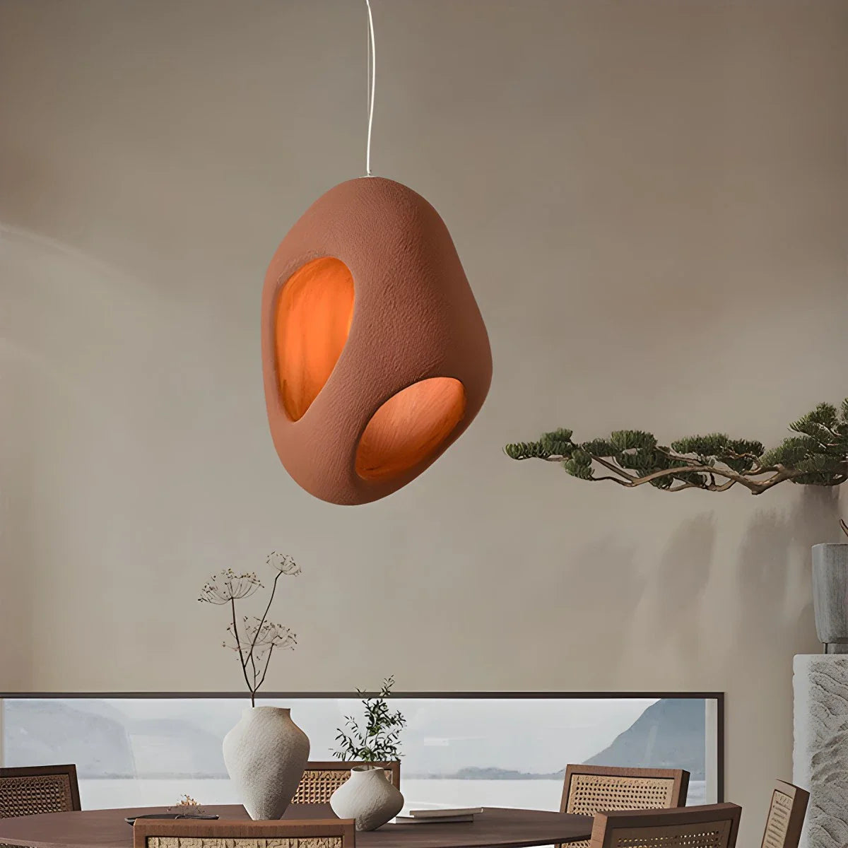 Feyran Creative Personality Irregular Pendant Light