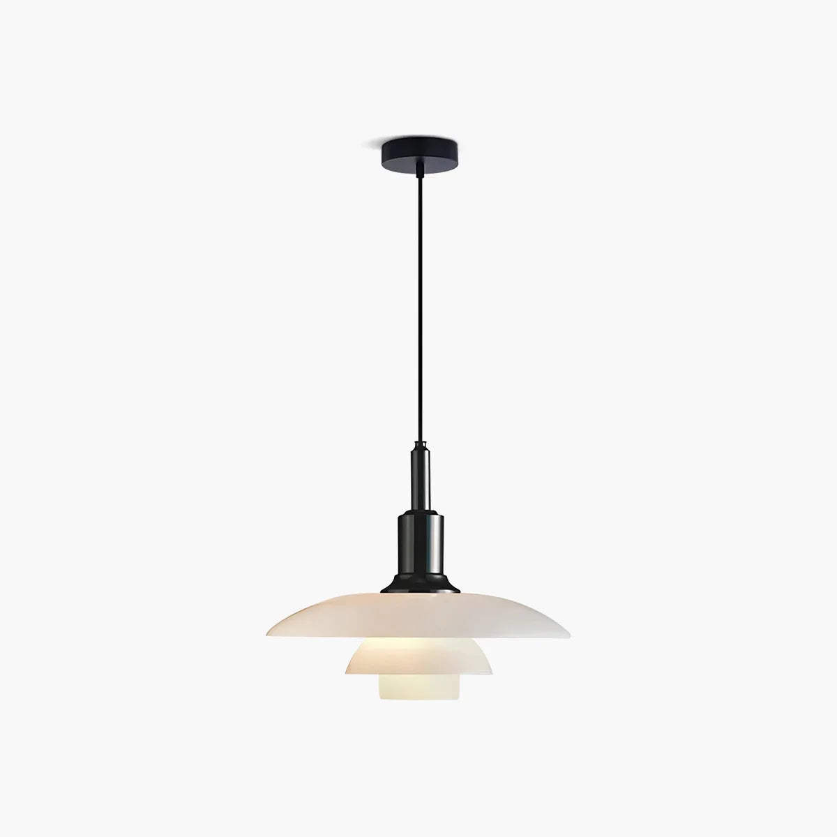 Feyran Danish Designer Glass Pendant Lamp for Kitchen