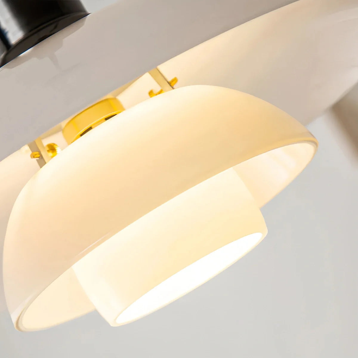 Feyran Danish Designer Glass Pendant Lamp for Kitchen