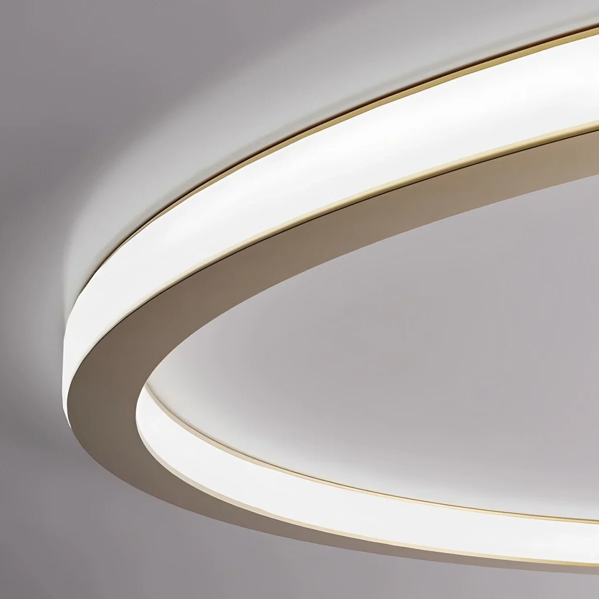 Feyran Nordic Circular Simple LED Ceiling Light