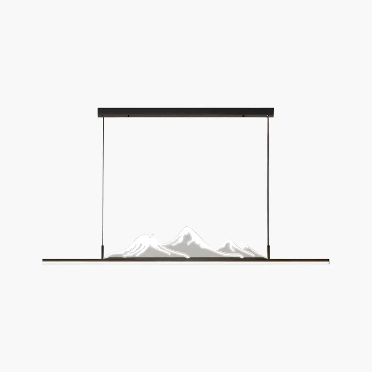 Feyran Designer Mountain Shape LED Pendant Light