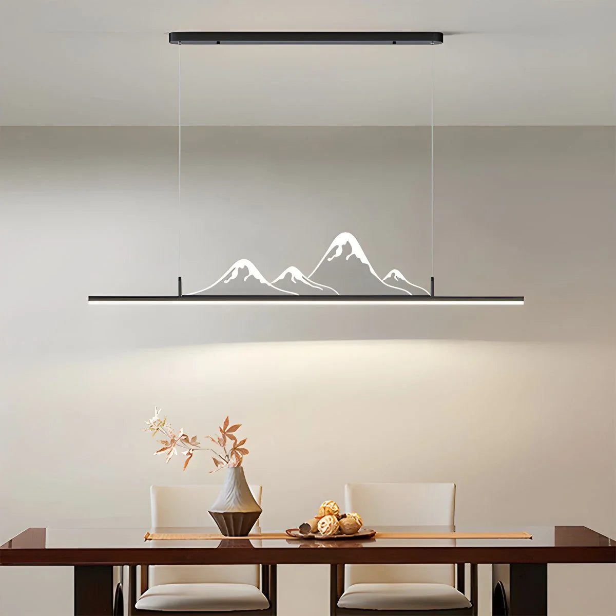 Feyran Designer Mountain Shape LED Pendant Light