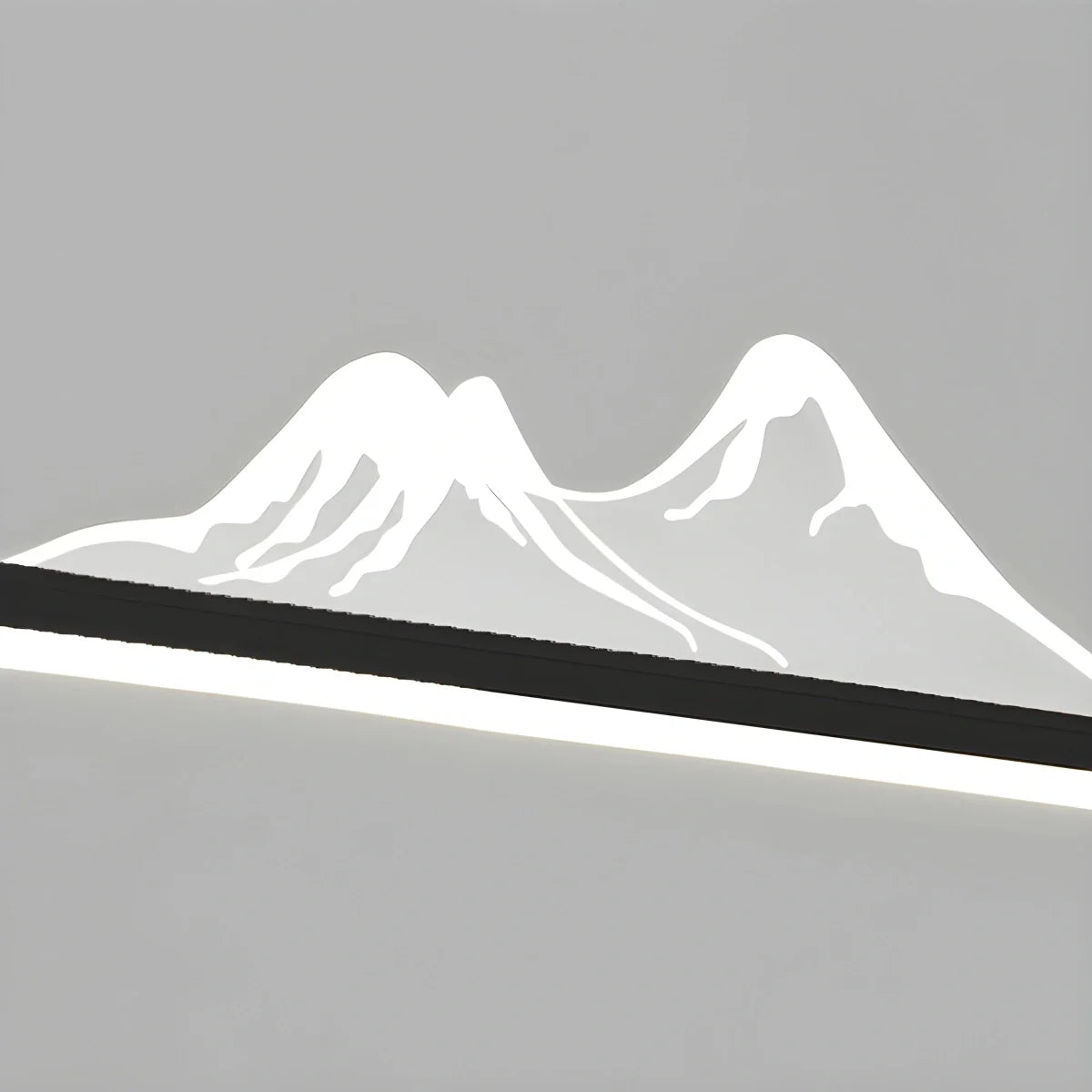 Feyran Designer Mountain Shape LED Pendant Light