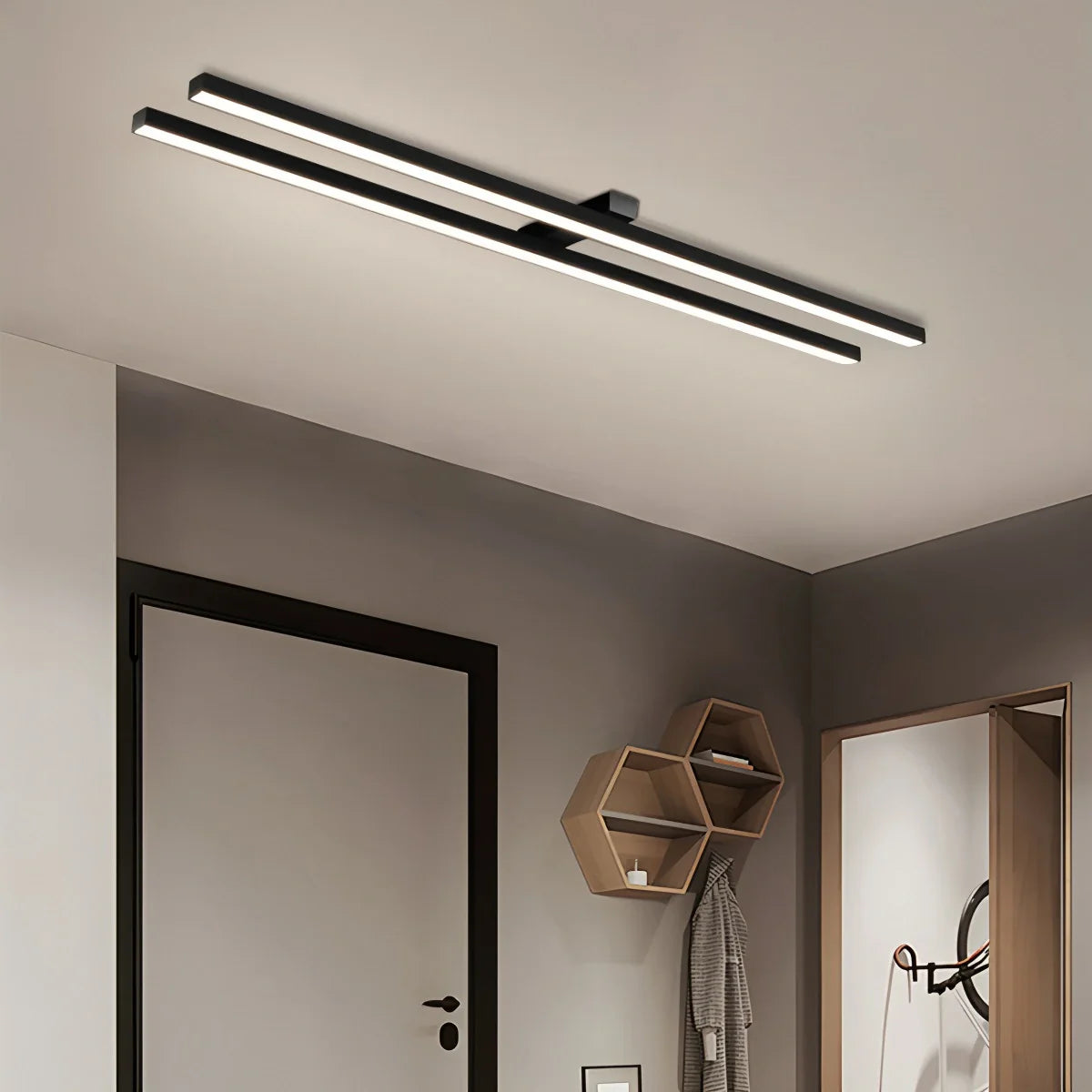Feyran Dimmable Linear Ceiling Light for Kitchen