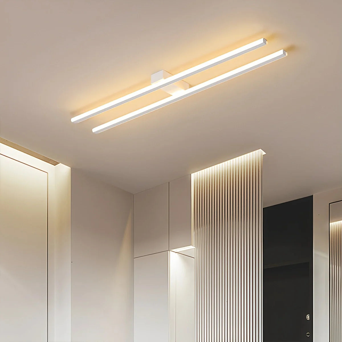 Feyran Dimmable Linear Ceiling Light for Kitchen