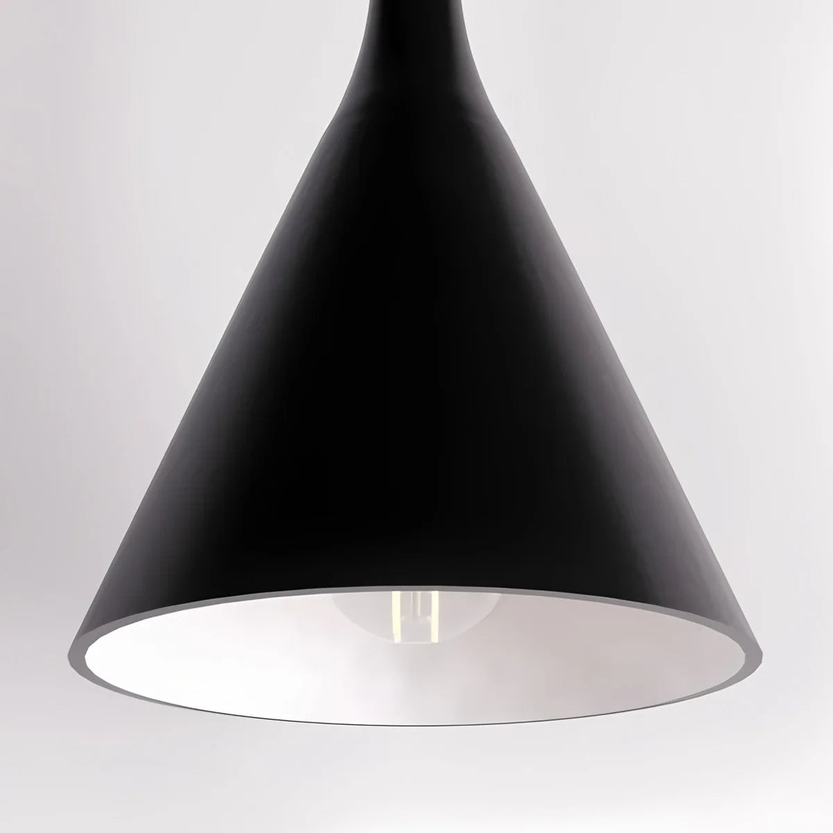 Feyran Divino Cone Pendant Light for Bedroom