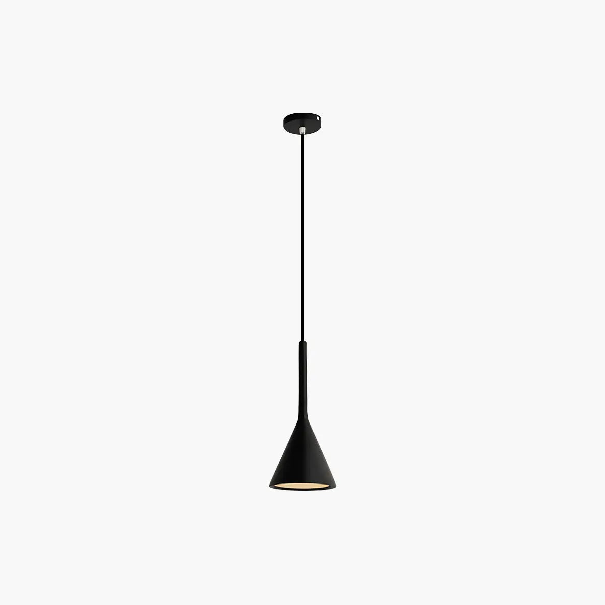 Feyran Divino Cone Pendant Light for Bedroom