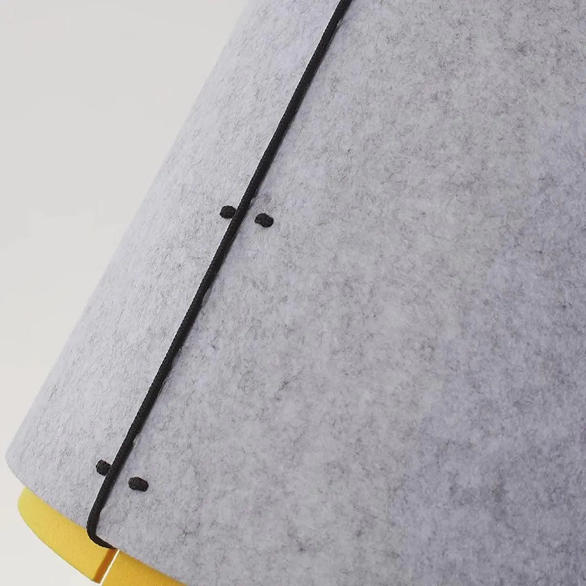 Feyran Double Layer Circular Acoustic Pendant Light for Office