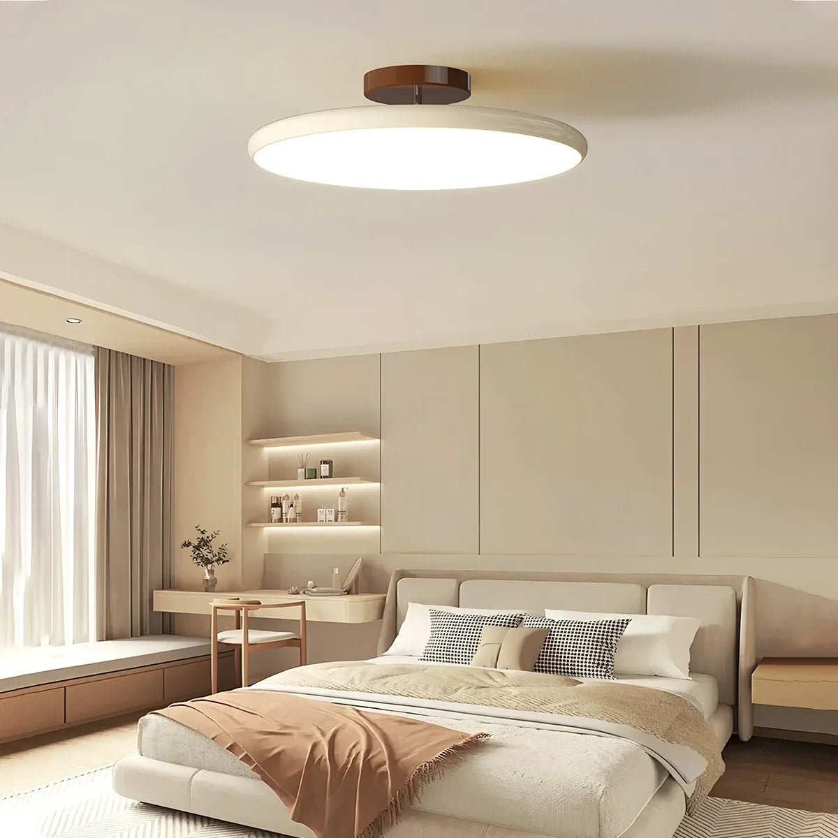 Feyran Drift Adjustable Ceiling Lamp for Bedroom