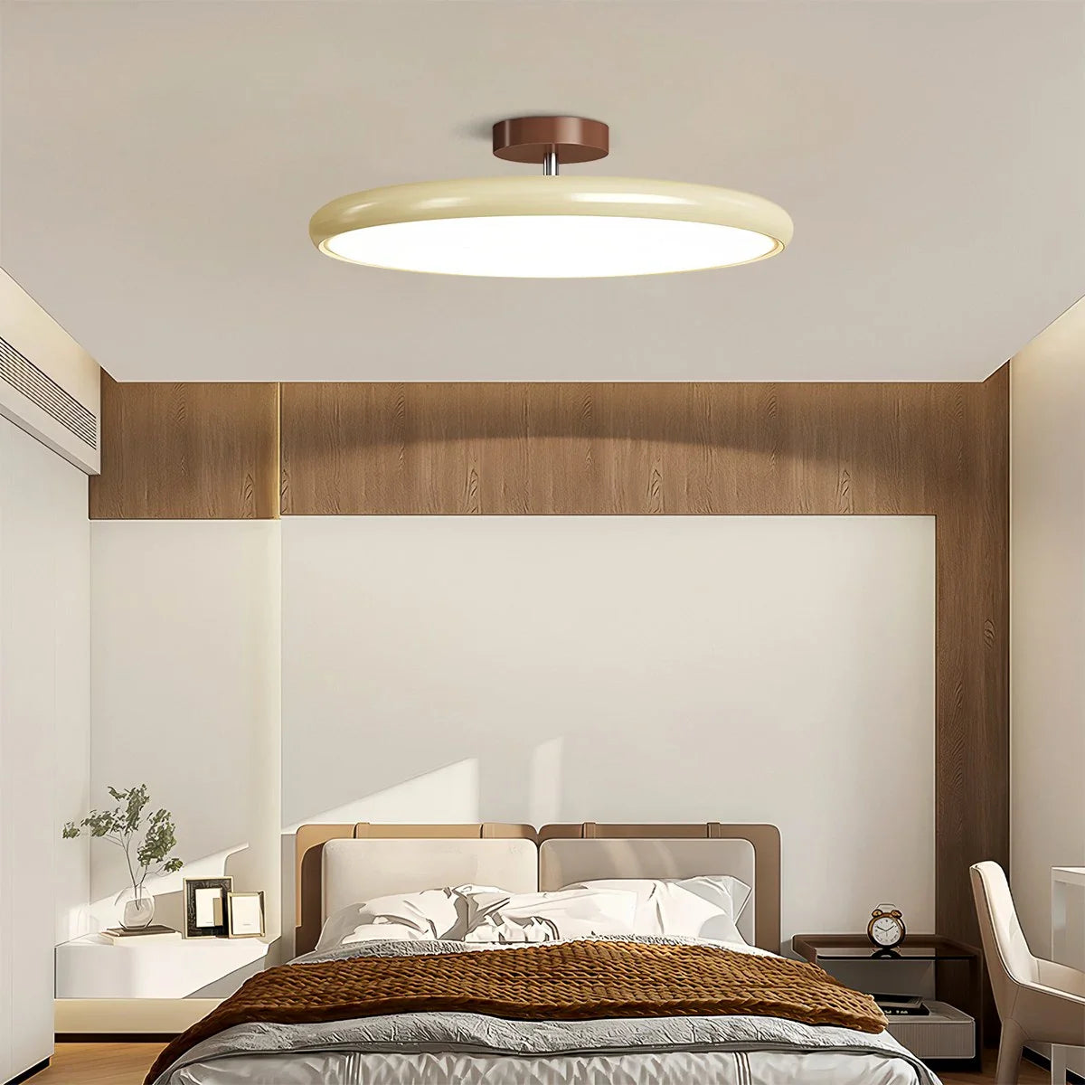Feyran Drift Adjustable Ceiling Lamp for Bedroom