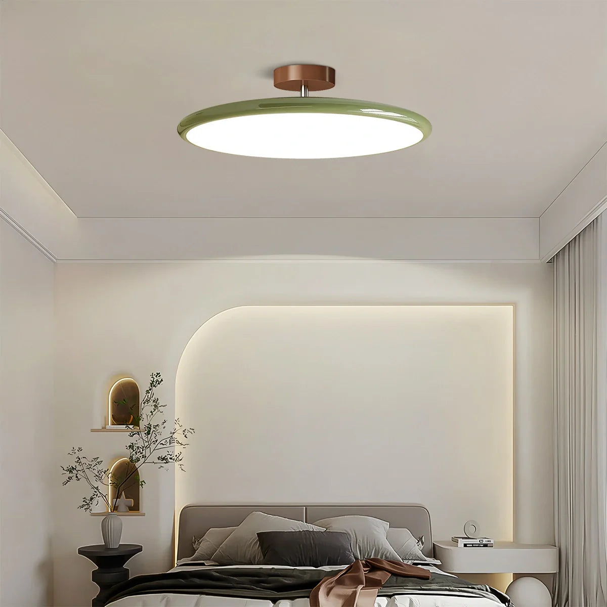 Feyran Drift Adjustable Ceiling Lamp for Bedroom