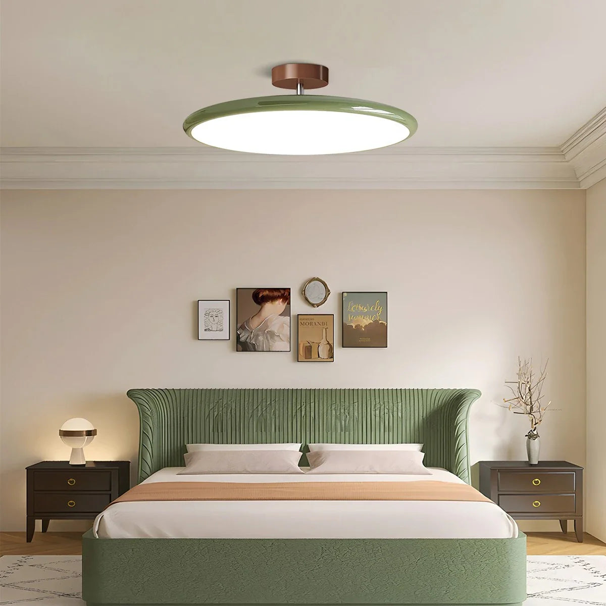 Feyran Drift Adjustable Ceiling Lamp for Bedroom