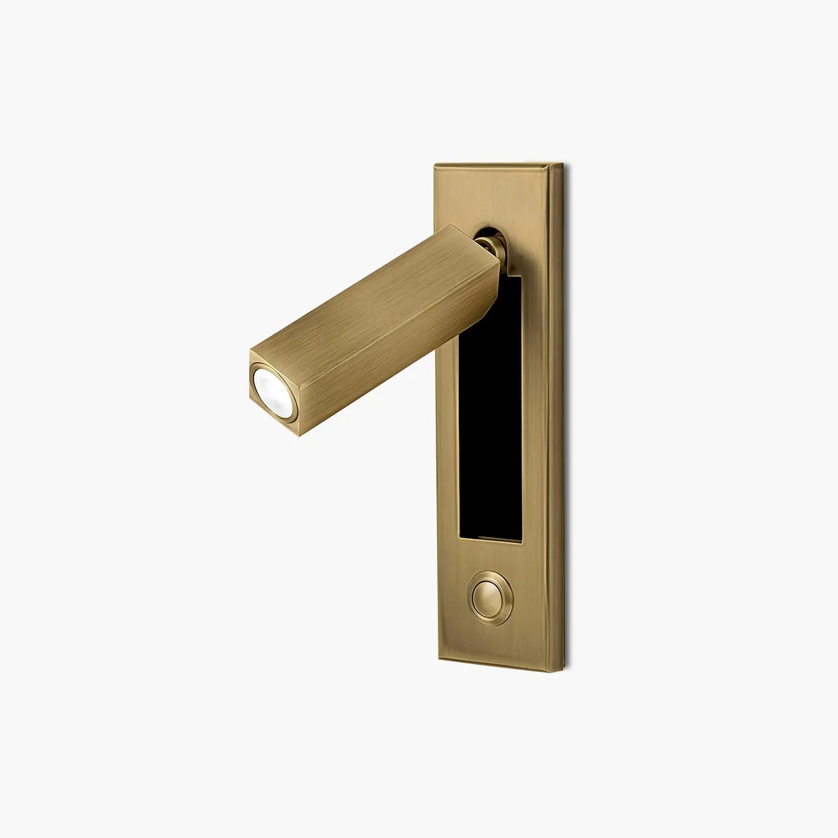 Feyran Embedded Bedside Sconce for Bedroom