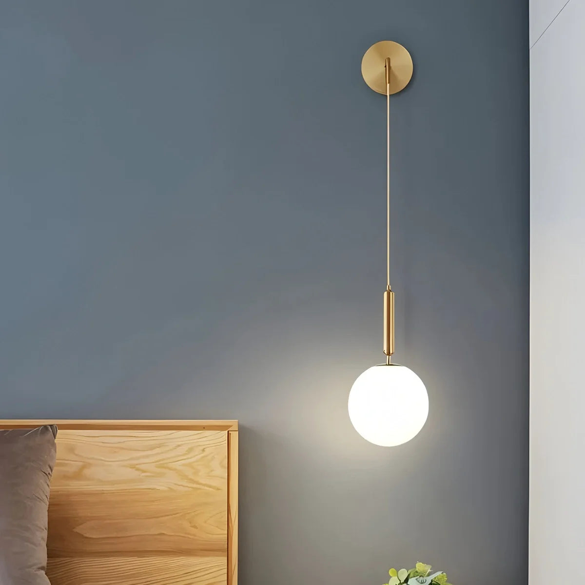 Feyran Entice Hanging Wall Lamp Bedside Lamp